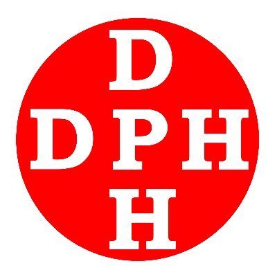DPH Letter Logo Design on White Background. DPH Creative Initials Letter  Logo Concept Stock Vector - Illustration of minimalist, minimal: 221889452